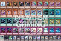 Wind-Up Deck Stardust Dragon Adreus Shock Master Pot Avarice Yugioh